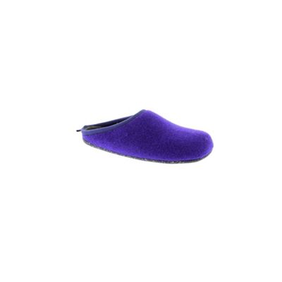 Camper Purple 'Wabi' mens slippers